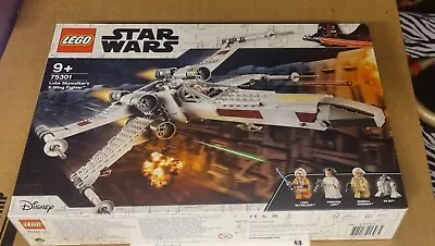 Buy LEGO 75301 - Star Wars Luke Skywalker’s X-Wing Fighter - Retired - Brand New • 50£