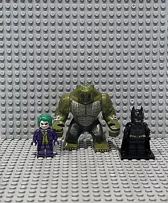Buy Lego Batman Minifigure Bundle • 24.99£