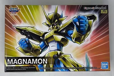 Buy Bandai Digimon Magnamon Plastic Model Kit Figure Rise Standard • 34.20£