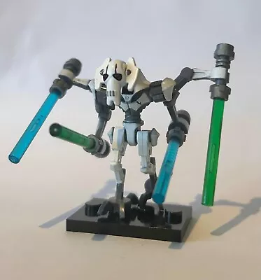 Buy Star Wars General Grievous Minifigure • 7£