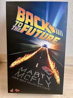 Buy Hot Toys MMS257 Back To The Future Marty McFly 1/6 Scale Special Edition New • 292.61£