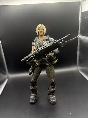 Buy Gears Of War 3 Series 1 Anya Stroud Action Figure Figur Neca 2011 • 29.99£