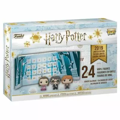 Buy 2021 Funko Pop Harry Potter Advent Calendar Brand New Sealed • 57.99£