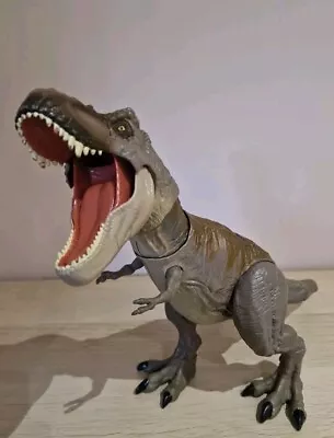 Buy Mattel Jurassic World Dominion Tyrannosaurus Rex ​Action Figure • 16.99£