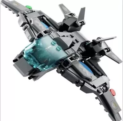 Buy Lego Avengers Tower Quinjet Split From Set 76269 New • 24.99£