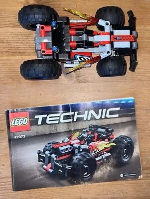 Buy LEGO TECHNIC: BASH! (42073) - Complete With Instructions • 5£