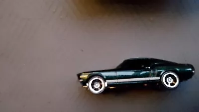 Buy Movie Car Hot Wheels Mustang & Dodge Charger Cars • 2£