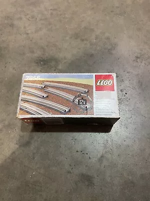 Buy Lego Railway Track 12V 7855 • 20£