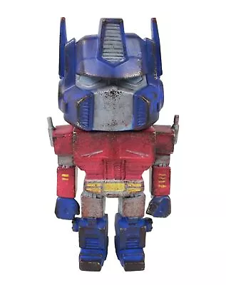 Buy Funko Pop! Blue Optimus Prime Funko Vinyl Figure (Unisex) • 99.99£