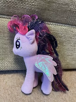 Buy My Little Pony Twilight Sparkle Teddy - 7  • 3.50£