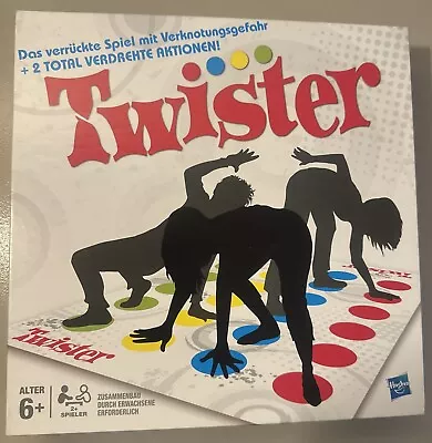 Buy Hasbro –TWISTER [Parent] GERMAN 🇩🇪 Version VERY GOOD CONDITION • 2.50£