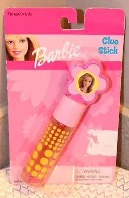 Buy Barbie Glue Stick 2001 Vintage Collectible By Toy Island Age 4+ • 11.20£