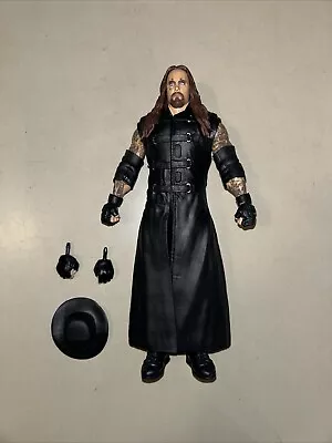 Buy Wwe The Undertaker 7” Wrestling Figure Elite Legends Series 19 Mattel Complete • 23.99£