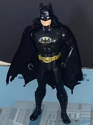 Buy Kenner Batman The Dark Knight Collection: Crime Attack Batman (1990) DC Comics • 20£