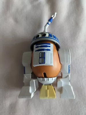 Buy Hasbro 2002 Mr Potato Head Star Wars R2D2 R2-D2  Toy • 7.36£