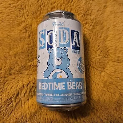 Buy Funko Soda Pop - Bedtime Bear - Care Bears - Brand New  • 7.35£