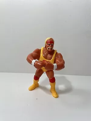 Buy Wwe Wwf Hasbro Series 2 Hulk Hogan Wrestling Figure Vintage Vgc • 18.99£