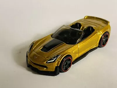 Buy Hot Wheels - CORVETTE C7 Z06 - 1:64 Diecast Collectible (ref36) • 0.99£