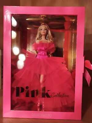 Buy Barbie Silkstone Pink Collection 1 • 141.63£