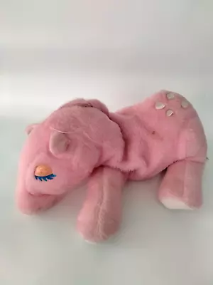 Buy Vintage 1980's My Little Pony Pink Pyjama Case By Telitoy Needs Some Love • 12.50£