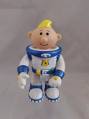 Buy LUNAR JIM Talking Astronaut Figure Space Man Action 5.5  - Mattel : No Helmet ! • 2.99£