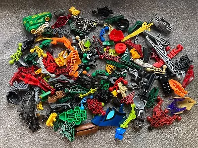 Buy Lego Bionicle Bundle. Used As Seen. WYSIWYG • 4.99£