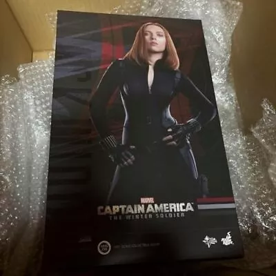 Buy Hot Toys Black Widow 1/6 Captain America • 665.50£