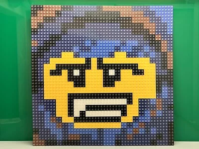 Buy LEGO 48 X 48 Ninjago Mosaic Maker Baseplate, 3497, 4186, No Bricks Included • 14.99£