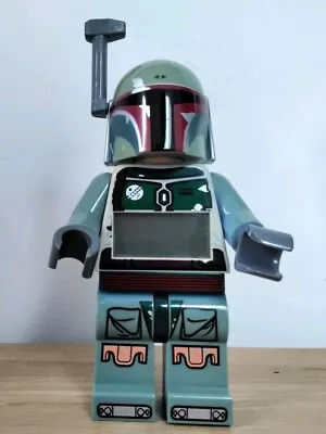 Buy Lego Alarm Clock Star Wars Boba Fett - 2014 • 18.99£