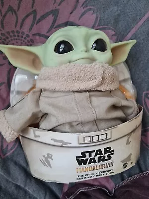 Buy Mattel Star Wars The Child Plush Toy (GWD85) • 8£