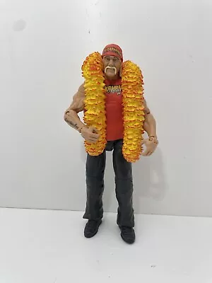 Buy Wwe Mattel Elite Series 34 Hollywood Hulk Hogan Wrestling Figure • 12.99£