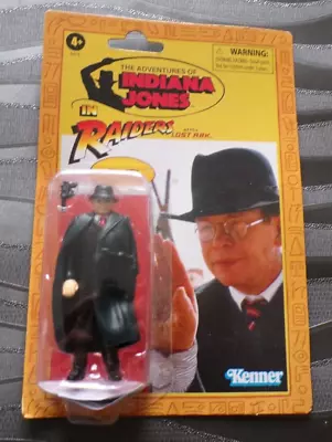 Buy Toht / Indiana Jones Kenner Tbe Figure • 16.19£