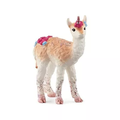 Buy  Schleich-70743 Lama Unicorn New Original Packaging  • 10.83£