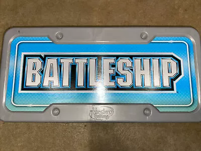 Buy Battleship Hasbro Gaming Road Trip Board Game Travel Portable 2 Players • 7.45£