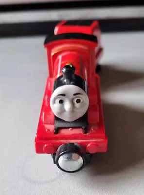 Buy Gullane Thomas The Tank Engine Die-cast James & Tender Mattel 2013 • 8.50£