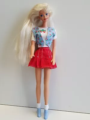 Buy 1995 Shoppin' N Fun Barbie & Kelly Shopping - #85 • 28.33£