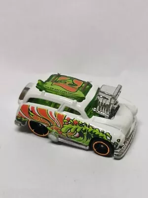 Buy Hot Wheels Track Racer Car White Surf N Turf Wagon Combine Postage  • 1.59£