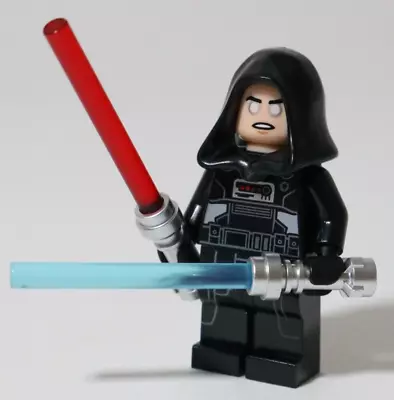 Buy All Parts LEGO - Star Wars Starkiller Minifigure Darth Vader's Apprentice MOC • 15.99£