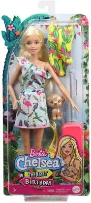Buy Barbie And Chelsea The Lost Birthday Doll And Accessories • 17.99£