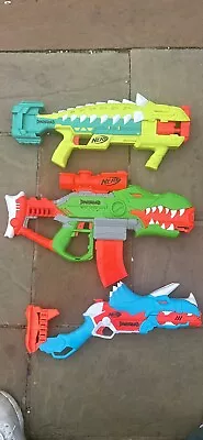 Buy Nerf Dinosquad Bundle • 30£