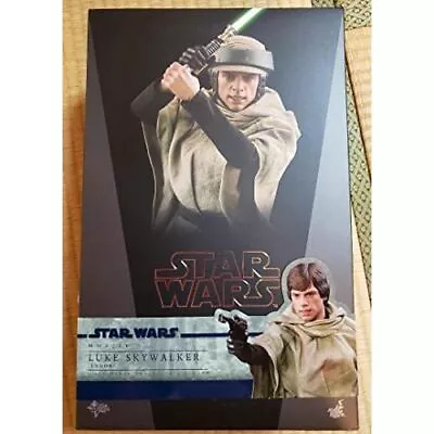 Buy Hot Toys Star Wars Luke Skywalker 1/6 • 322.59£