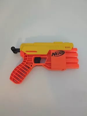 Buy Nerf Alpha Strike Claw Blaster Gun Orange And Yellow • 3.50£