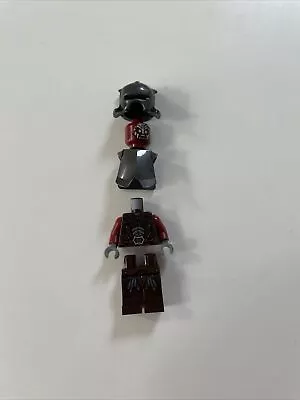 Buy LEGO Lord Of The Rings - Uruk-Hai Mini-Figure Used Mint Condition Rare • 9.80£