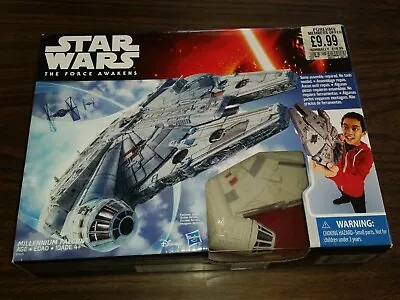 Buy Star Wars The Force Awakens Millennium Falcon Hasbro • 12.99£