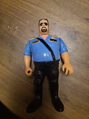 Buy Big Boss Man WWF Hasbro Wrestling Figure WWE WCW ECW • 4.54£