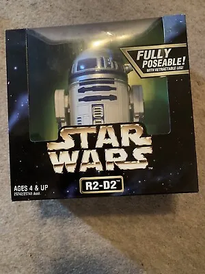 Buy Vintage Star Wars R2-d2 Fully Poseable Kenner Action Collection 1997 Mib • 28£