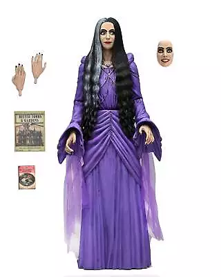 Buy The Munsters (2022) Ultimate Lily Munster 7″ Scale Action Figure - NECA • 41.95£