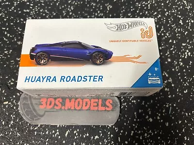 Buy Hot Wheels ID Series HUAYRA ROADSTER • 5.95£