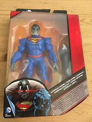 Buy Mattel DC Comics Multiverse Superman: Doomed 6  Action Figure NEW • 21.99£