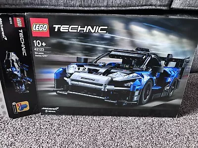 Buy LEGO Technic McLaren Senna GTR™ (42123) • 27.50£